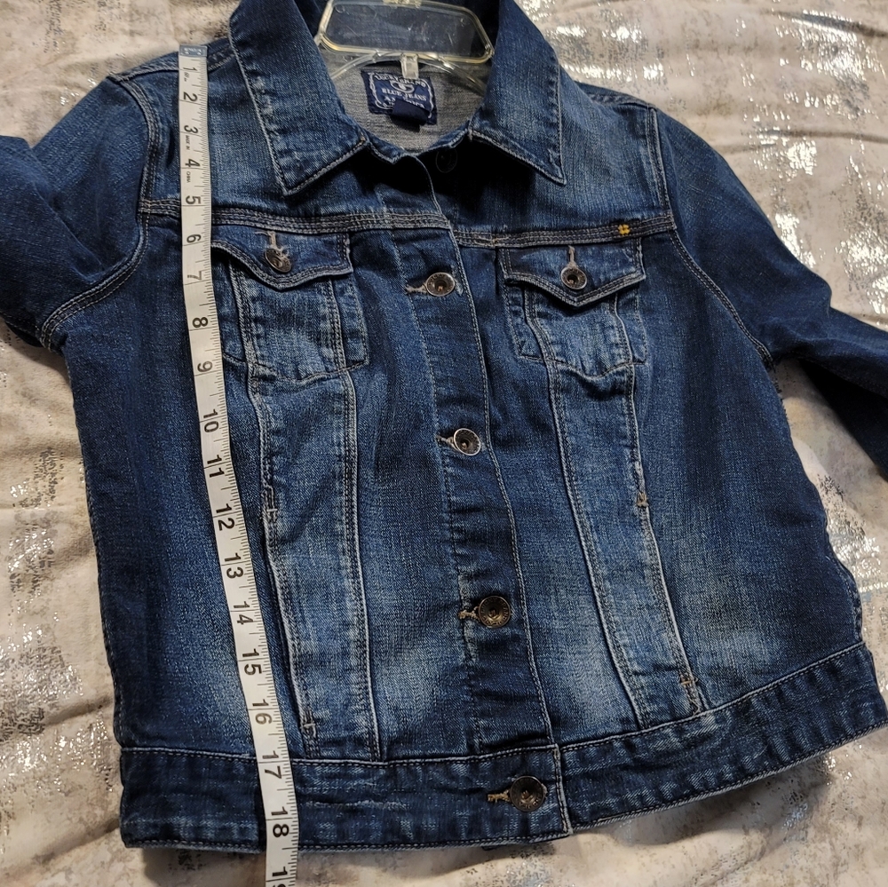 Lucky Brand Denim Jacket - Picture 4 of 8